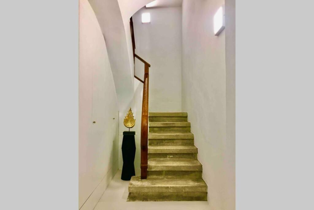Loft De Diseno Con Balcon Apartamento Figueres  Exterior foto