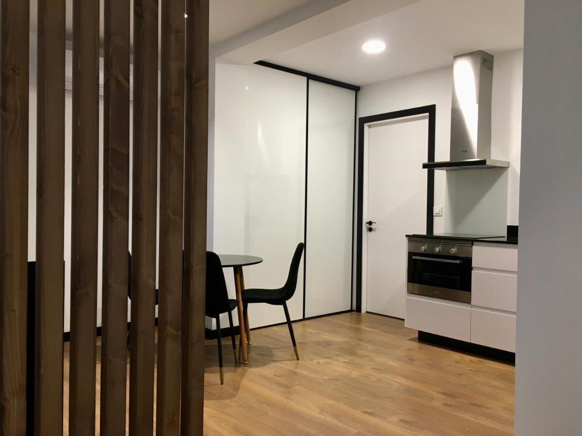 Loft De Diseno Con Balcon Apartamento Figueres  Exterior foto
